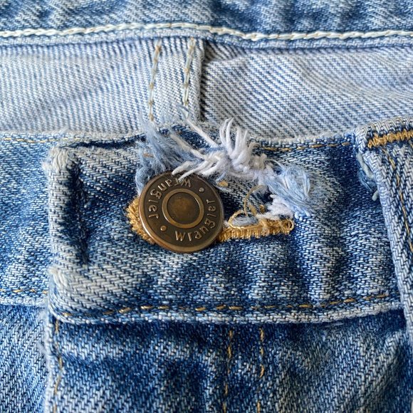 Wrangler | Vintage Jeans - Picture 3 of 6
